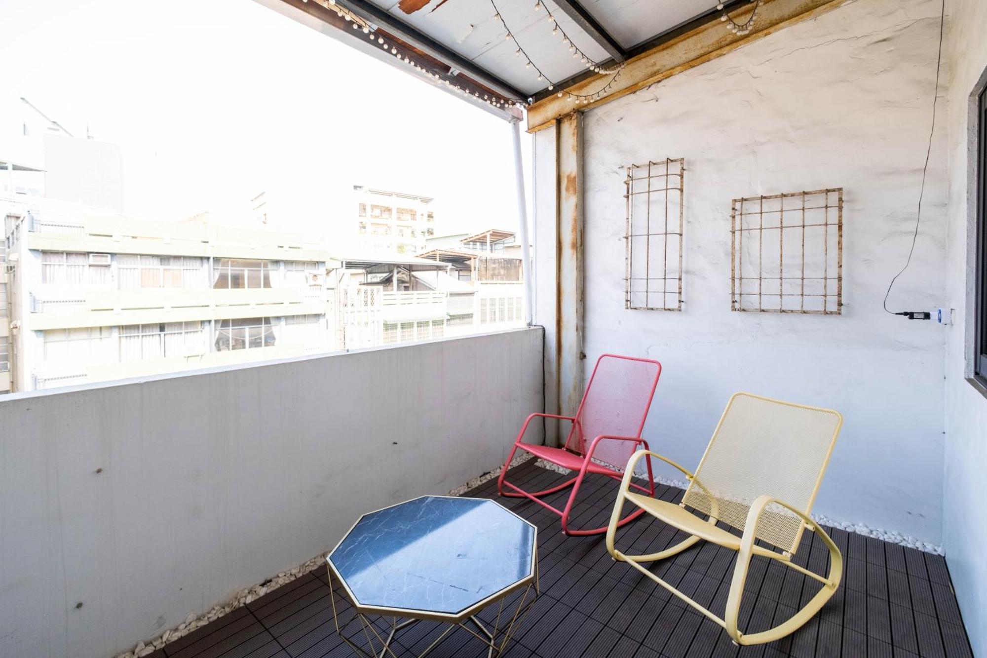 Raito Hostel來多旅宿台南民宿 Exterior foto