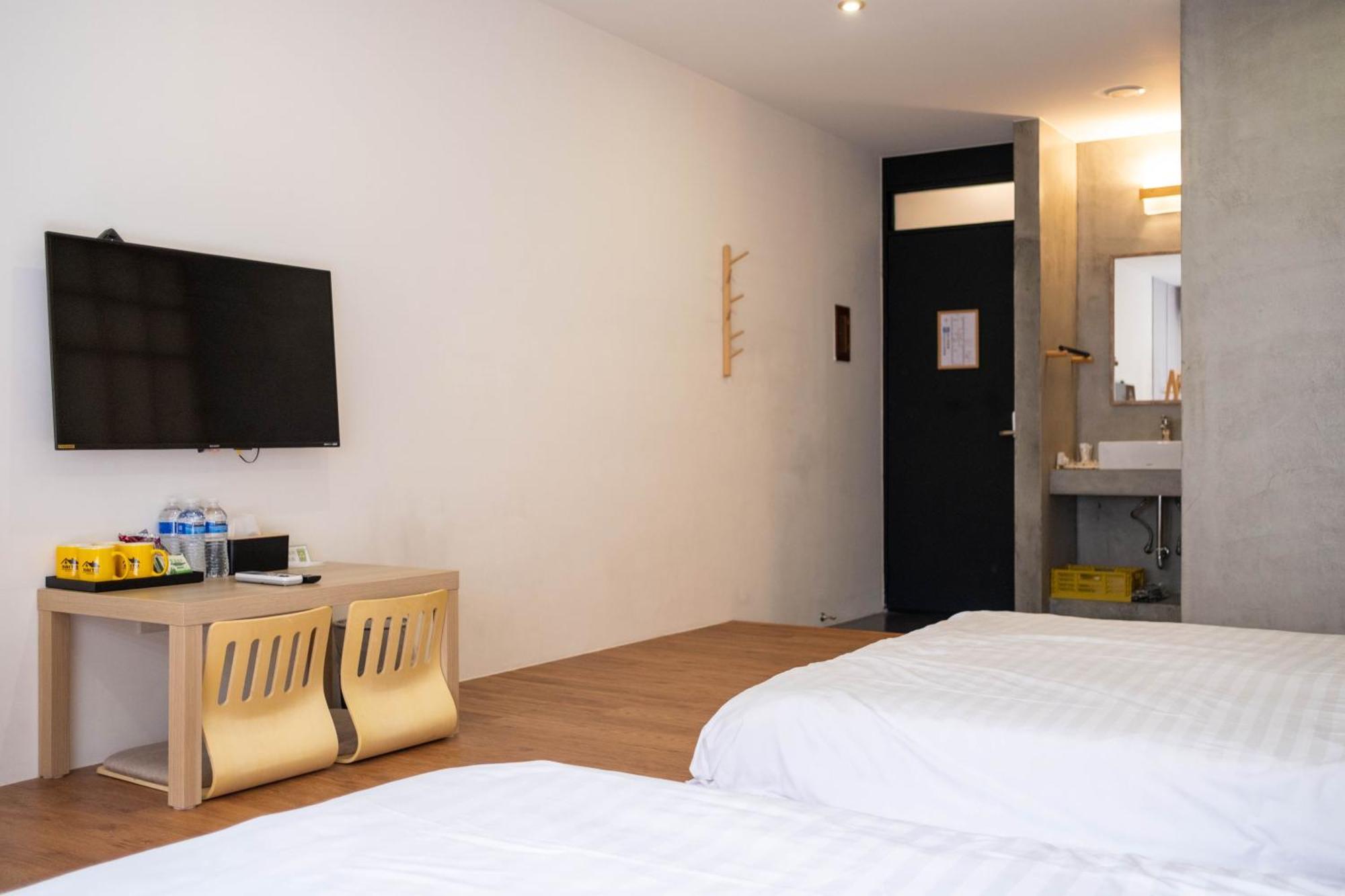 Raito Hostel來多旅宿台南民宿 Exterior foto
