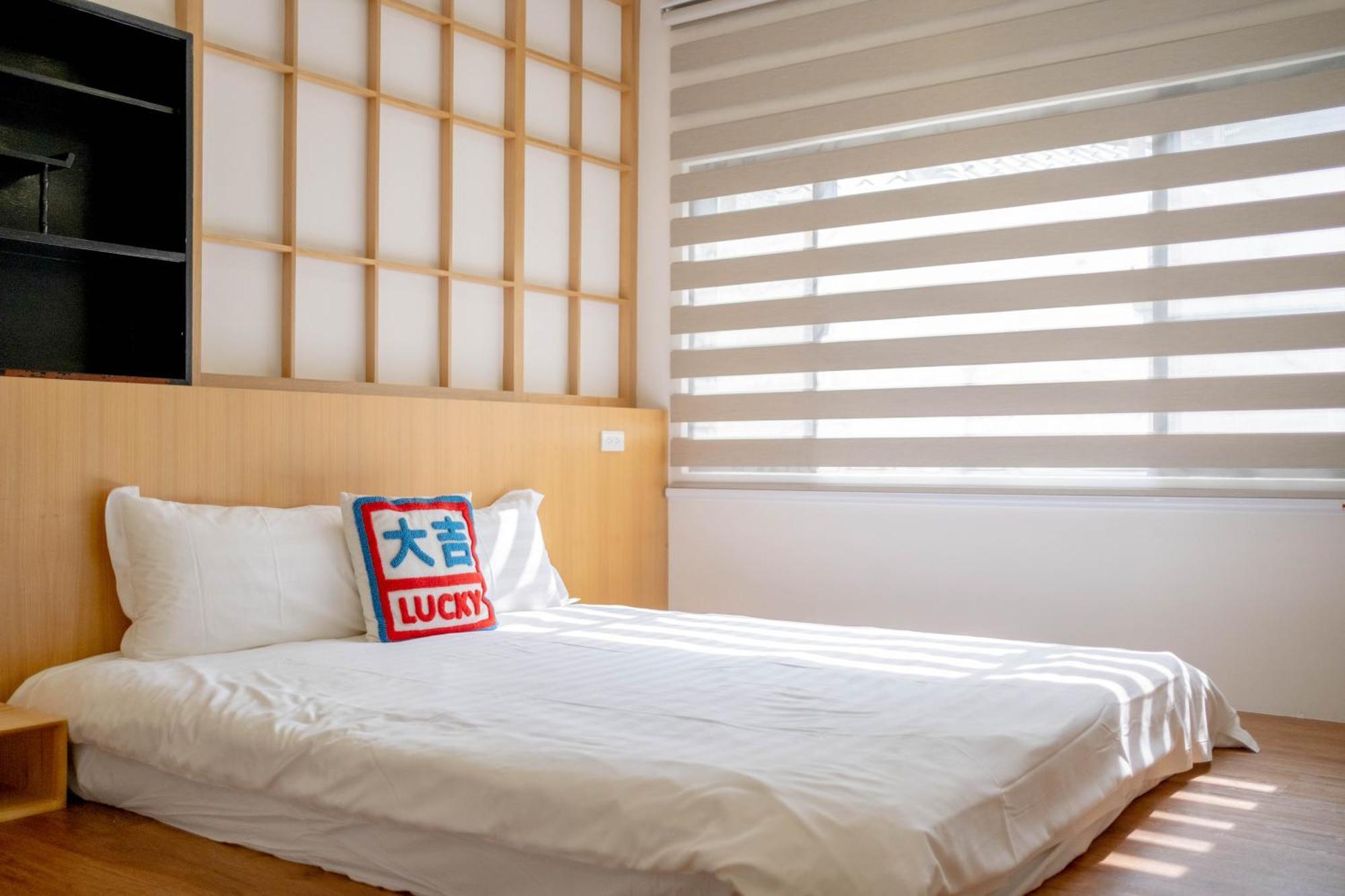 Raito Hostel來多旅宿台南民宿 Exterior foto