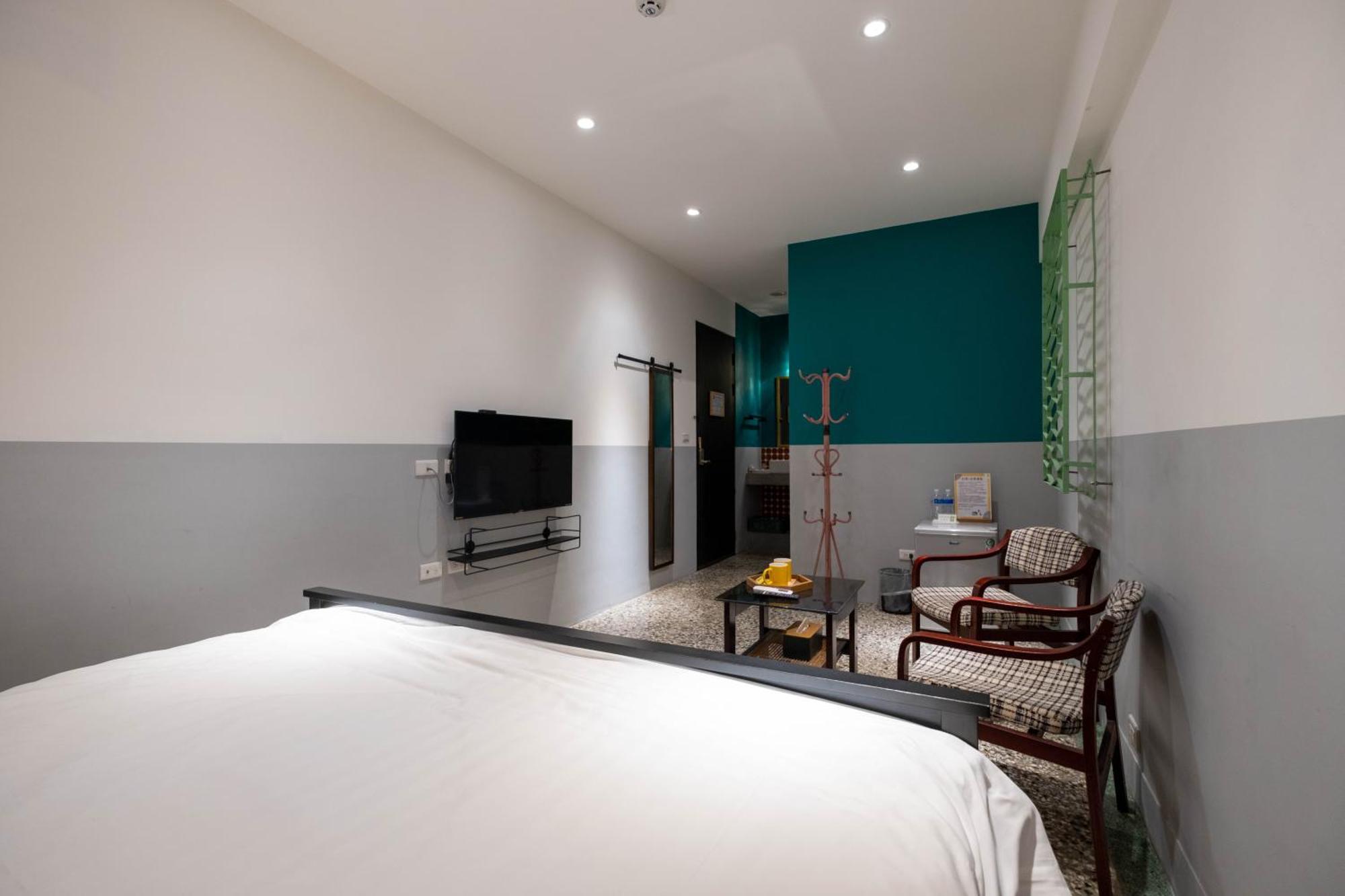 Raito Hostel來多旅宿台南民宿 Exterior foto