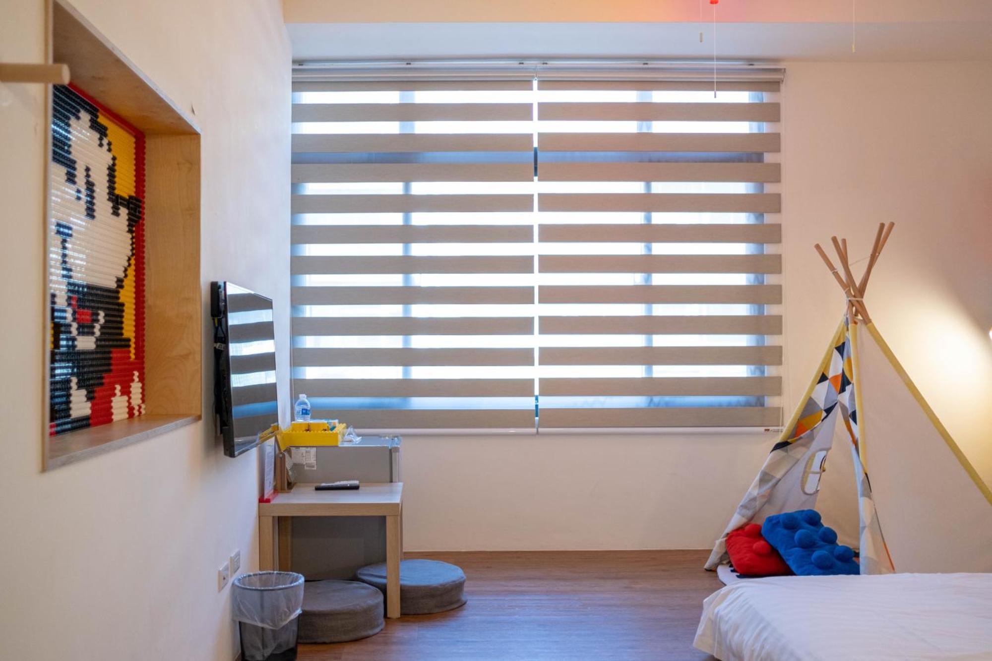 Raito Hostel來多旅宿台南民宿 Exterior foto