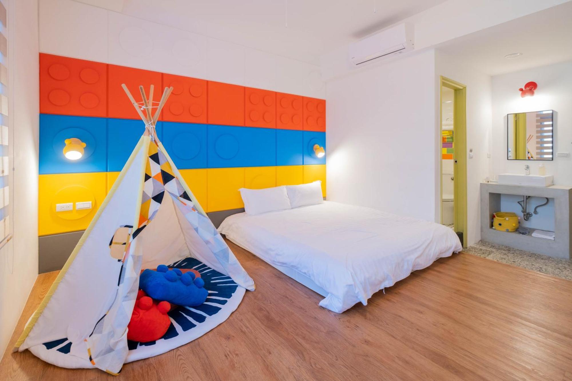 Raito Hostel來多旅宿台南民宿 Exterior foto