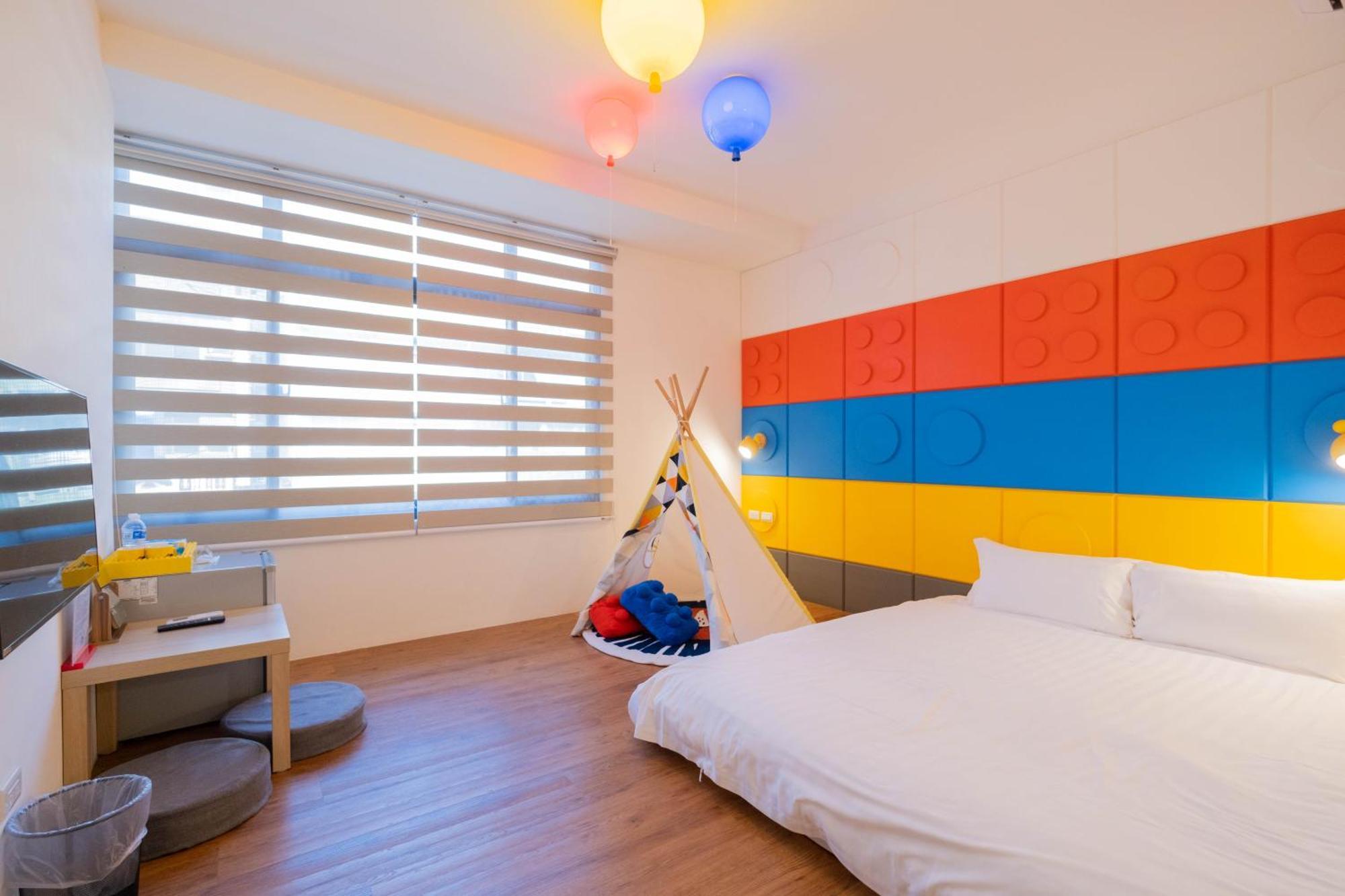 Raito Hostel來多旅宿台南民宿 Exterior foto